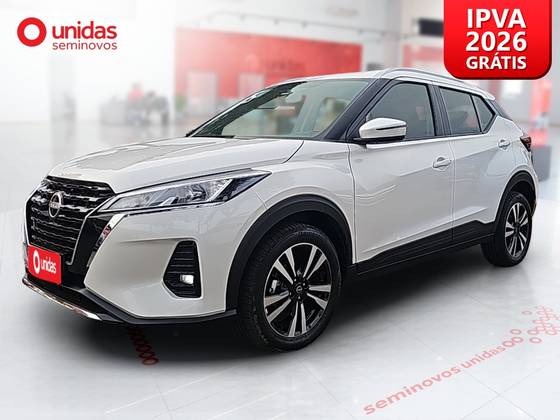 NISSAN KICKS PLAY 1.6 16V FLEXSTART SENSE XTRONIC